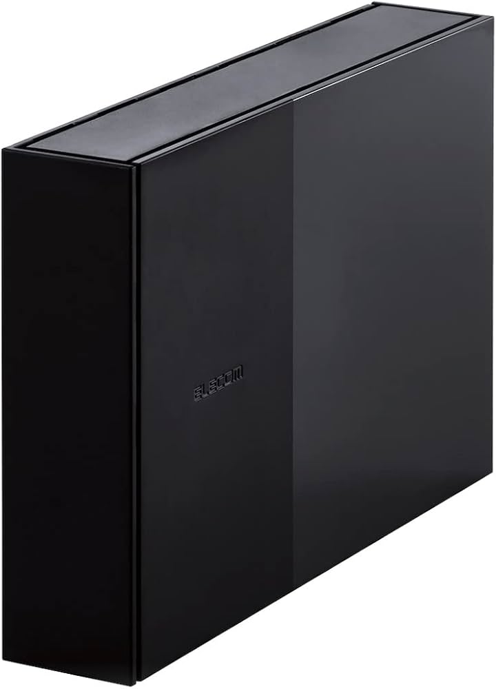 Amazon.co.jp: エレコム 外付けHDD ハードディスク 6TB テレビ録画用