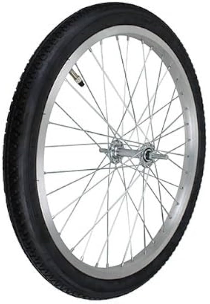 Amazon | 20インチ 自転車 20×1.75 47-406 前輪リム完組 アルミリム