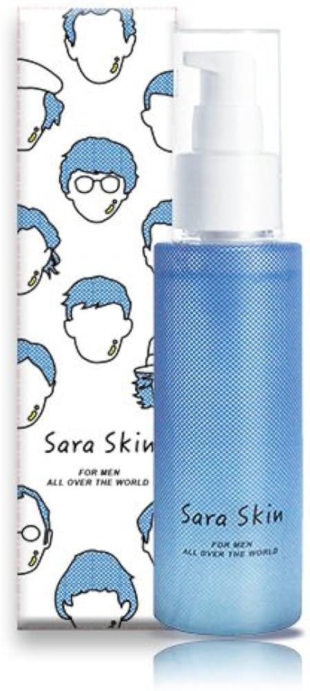 Amazon | サラスキン アフターシェイブローション | sara skin | 化粧