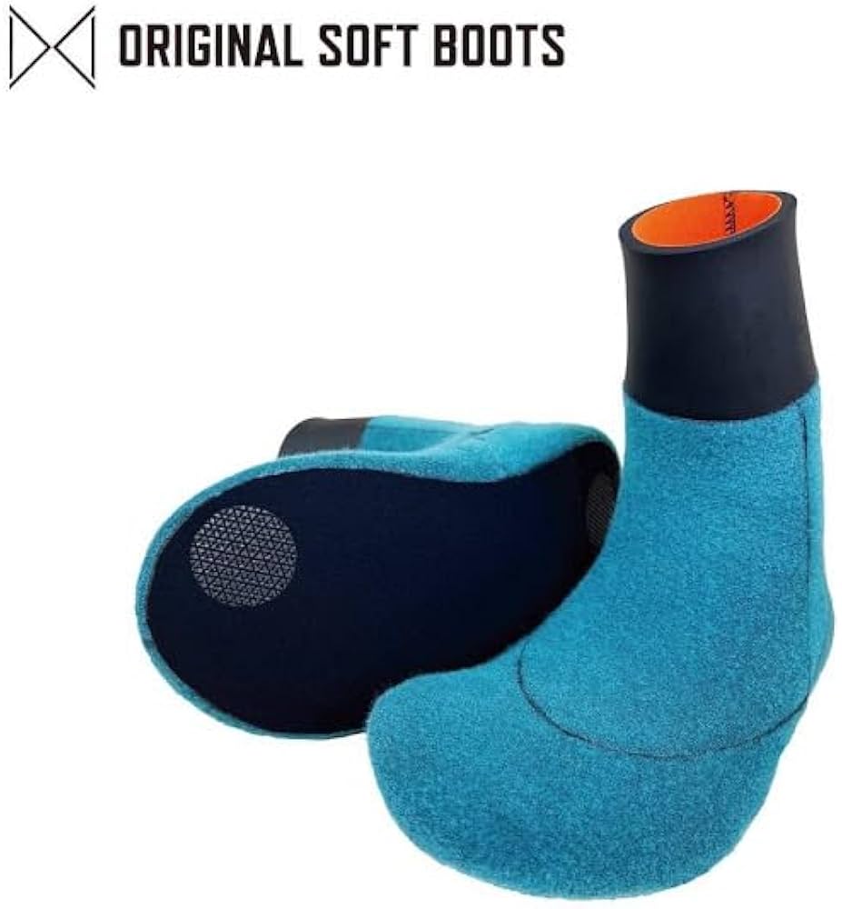Amazon | HOLLY WET 【ソフトブーツ】 5mm 起毛 ソフトタイプ 防寒