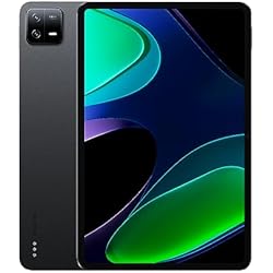 Amazon.co.jp: Xiaomi Pad 6 タブレット 6GB + 128GB Wi-fi版 11インチ