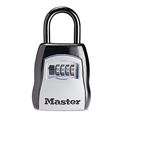 Master Lock 5400D Select Access Key Storage Box with Set-Your-Own