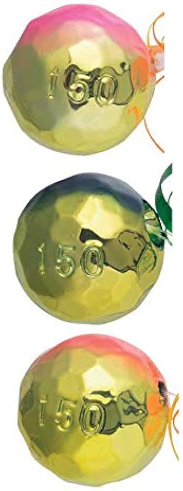 Amazon.co.jp: ヤマシタ(YAMASHITA) タイラバ 鯛歌舞楽 鯛乃玉 丸型