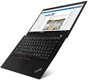 Amazon.co.jp: Lenovo ThinkPad T490S 14インチ FHD IPS タッチ
