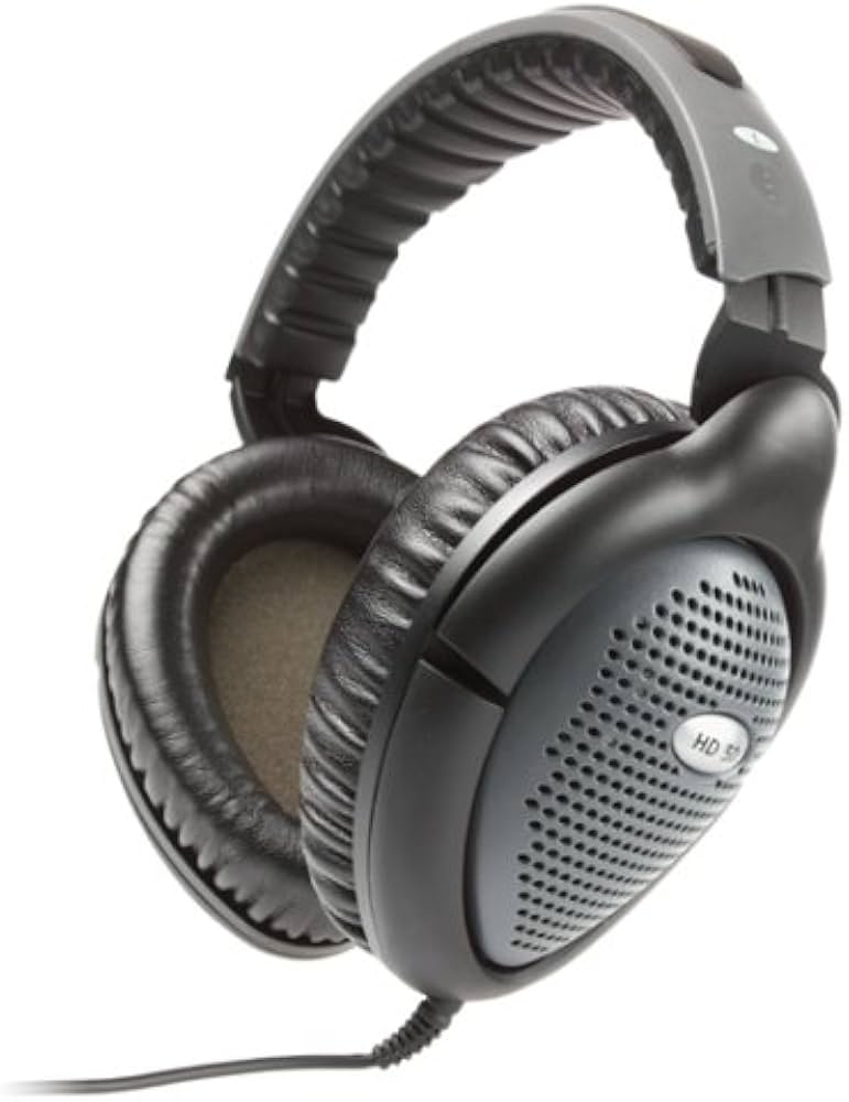 Amazon.co.jp: Sennheiser HD500 オープンフュージョン フルサイズ