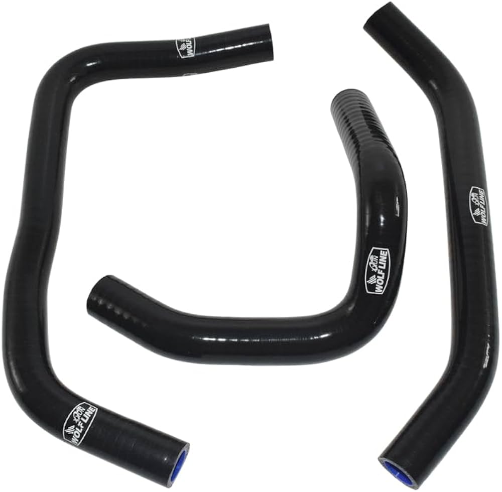 Amazon.co.jp: バイク ZX25R ZX4R ZX4RR ラジエーターホース