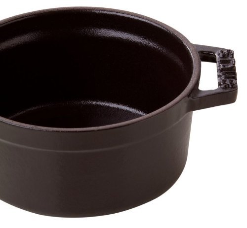 Amazon.co.jp: [ストウブ] staub ミニ ココット ラウンド 10cm