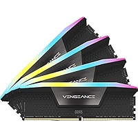 Amazon.in: Buy CORSAIR Vengeance RGB DDR5 RAM 32GB (2x16GB