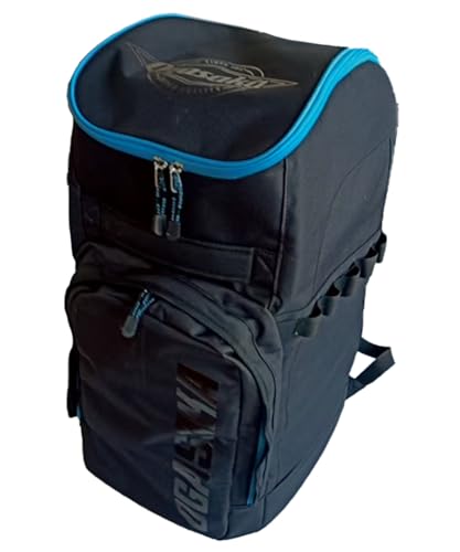 オガサカ オガサカ レースブーツバッグ Z-RACEBOOTS BAG 48 48L