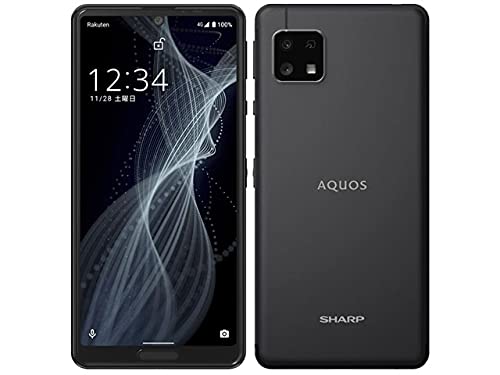 Amazon | SHARP シャープ AQUOS sense4 lite SIMフリー SH-RM15