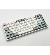 Amazon.co.jp: NiZキーボード Mini84-pro ワイヤレス 【2024新型】84