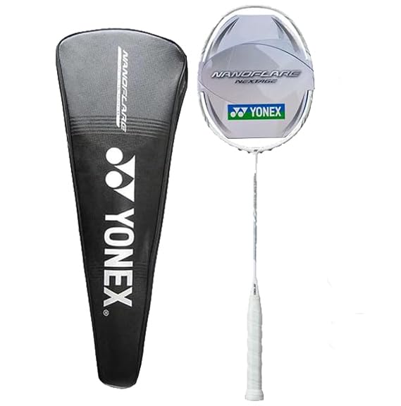 Amazon | ヨネックス ナノフレア ネクステージ バドミントンラケット