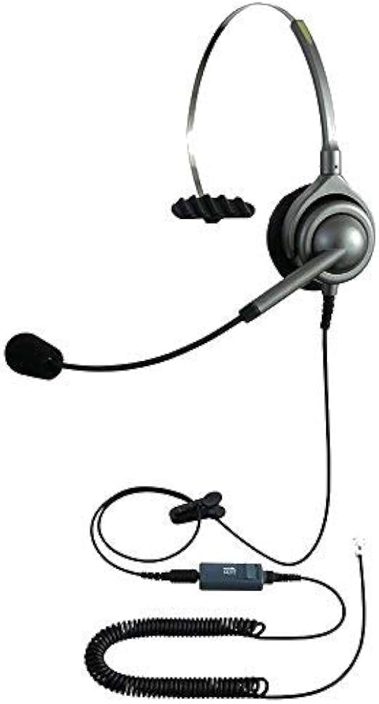Amazon.co.jp: 長塚電話工業所（日本製）片耳ヘッドセット