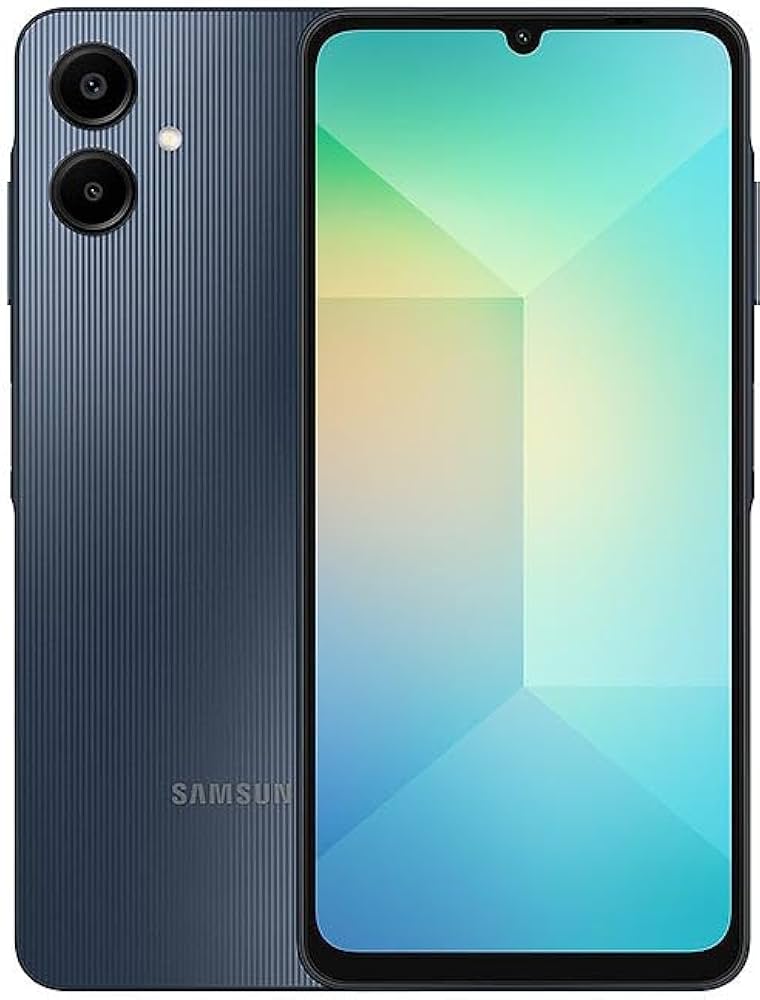 Amazon.com: SAMSUNG Galaxy A06 4G LTE (64GB + 4GB) Latin Version