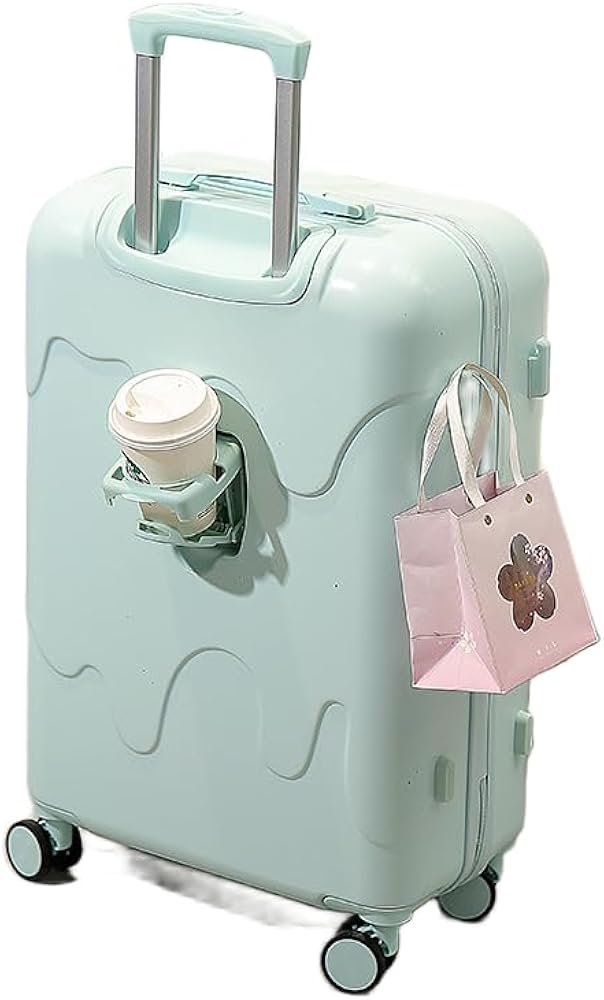 Amazon | [Joejoier] 多機能キャリーケース、トロリー スーツケース