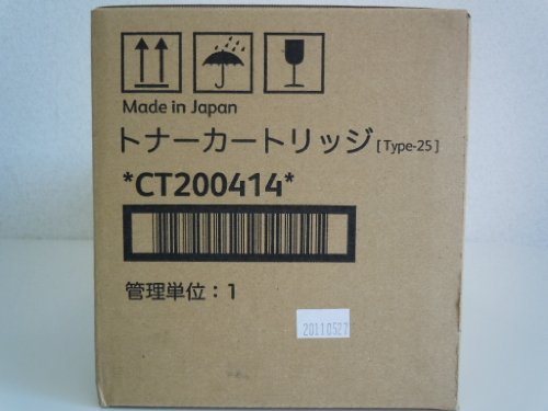 Amazon | 富士ゼロックス（FUJI XEROX） CT200414 トナーカートリッジ