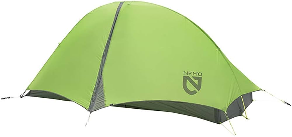 Amazon.co.jp: NEMO (ニーモ) ホーネット ストーム1P NM-HNTST-1P 登山