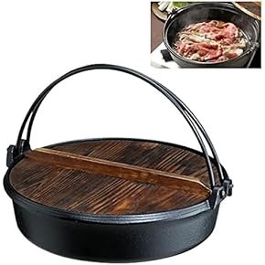 すき焼き鍋(キッチン用品) 通販 | Amazon Home&Kitchen