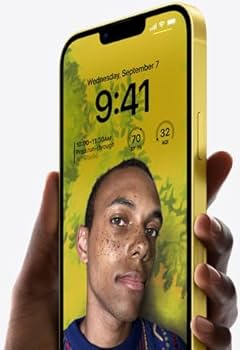 Amazon.com: Apple iPhone 14, 128GB, Yellow - Verizon (Renewed