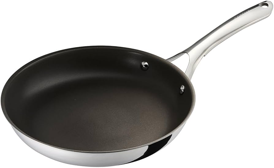 Amazon.co.jp: CORELLE（コレール） フライパン 28㎝ IH対応 ガス火