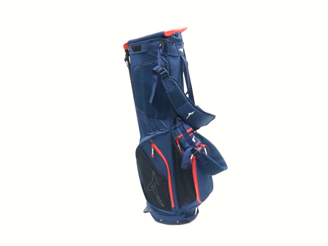 Amazon | MIZUNO(ミズノ) ゴルフ キャディバッグ K1-L0(キロ) スタンド