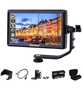 Amazon | Feelworld F6 5.7インチIPSモニタ 1920x1080フィールド