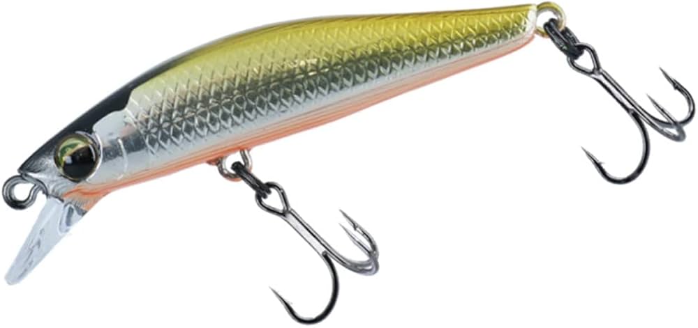 Amazon.co.jp: ダイワ(DAIWA) トラウト シルバークリークミノー ダート