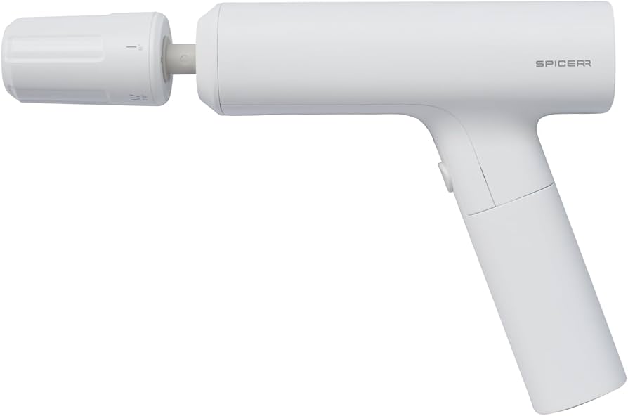 Amazon.co.jp: スパイサー ポケッタブル 高圧洗浄機 SWU-201 (WH