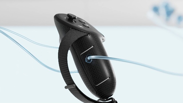 Amazon.co.jp: Maecker vr コントローラーストラップ メタクエスト3S用