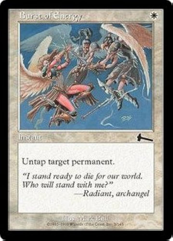 Amazon.co.jp: 英語版 ウルザズ・レガシー Urza's Legacy ULG