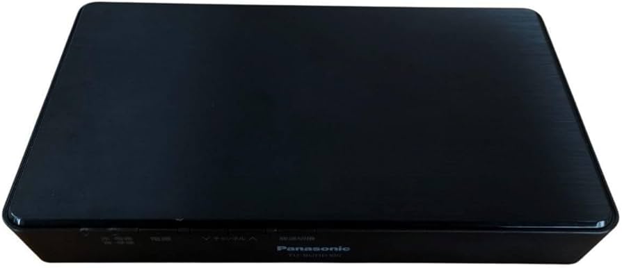 Amazon | パナソニック 4Kチューナー TU-BUHD100 | パナソニック
