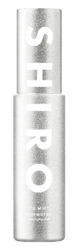 Amazon.co.jp: shiro ICE MINT シロ アイスミント ボディミスト