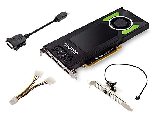 Amazon.com: PNY NVIDIA Quadro P4000 : Electronics