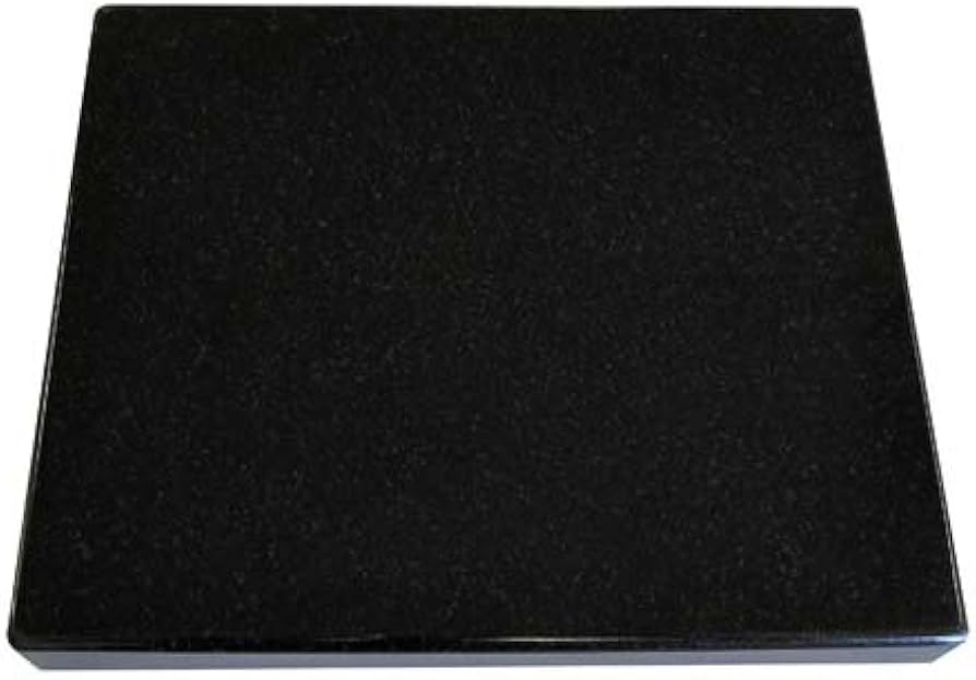 Amazon.co.jp: オーディオボード(インシュレーター)・天然黒御影石