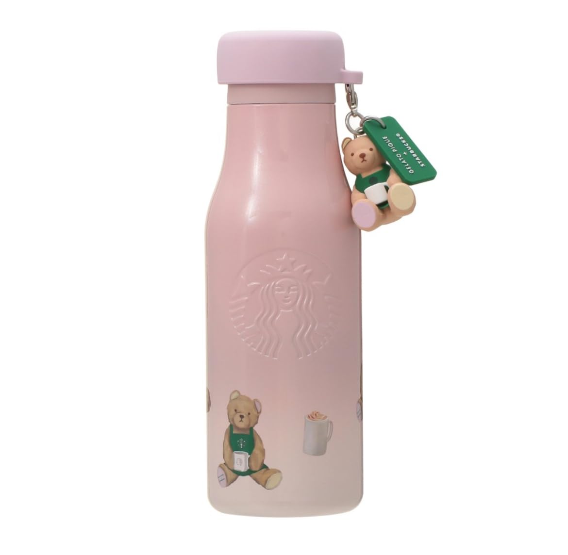 Amazon｜STARBUCKS スタバ スターバックス ジェラ ピケ リッドカバー