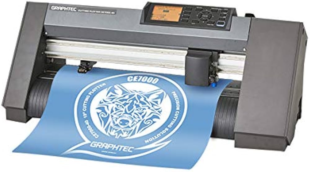 Amazon.co.jp: グラフテック カッティングプロッタ CE7000-40