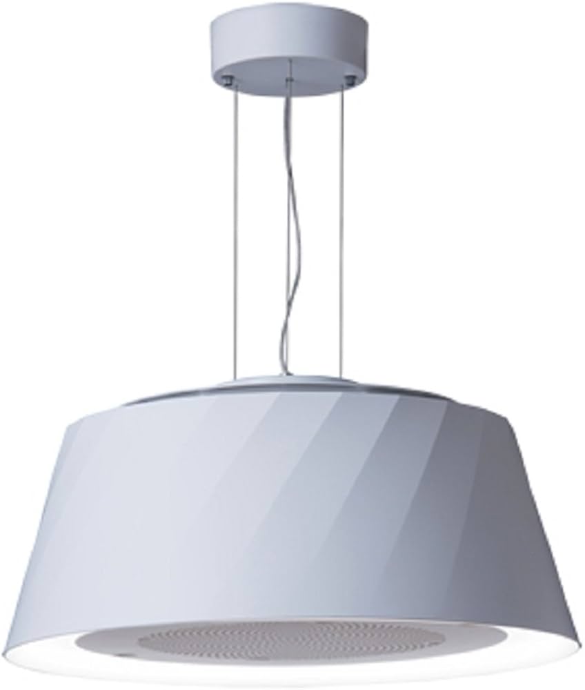 Amazon | 富士工業 ダイニング照明 クーキレイ 空気清浄機能 調光・調