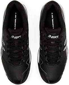 Amazon.com | ASICS Women's Gel-Lethal MP 7 Turf Shoes, Black