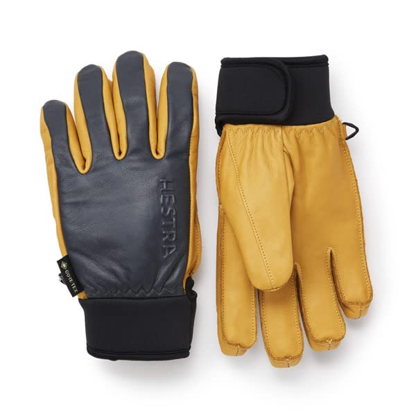 Amazon | HESTRA(ヘストラ) ヘストラ スキーグローブ ゴアテックス