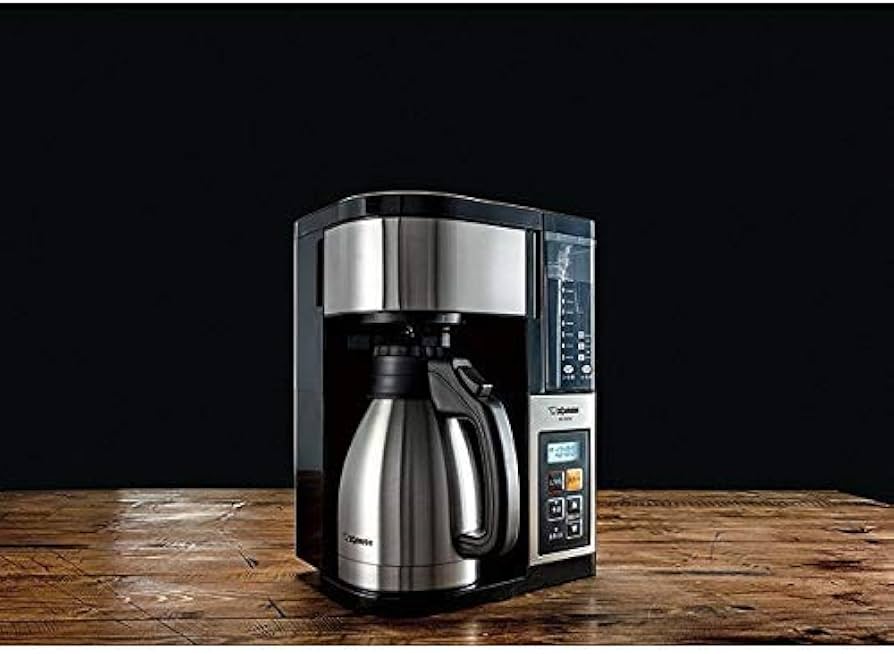 Amazon.co.jp: 象印マホービン コーヒーメーカー 10杯用 珈琲通 大容量