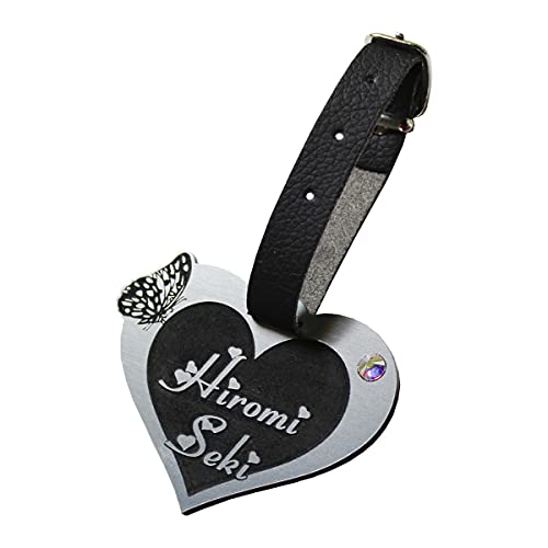 ゴルフバッグ用ネームプレート｜おしゃれでかわいいレディース向けの