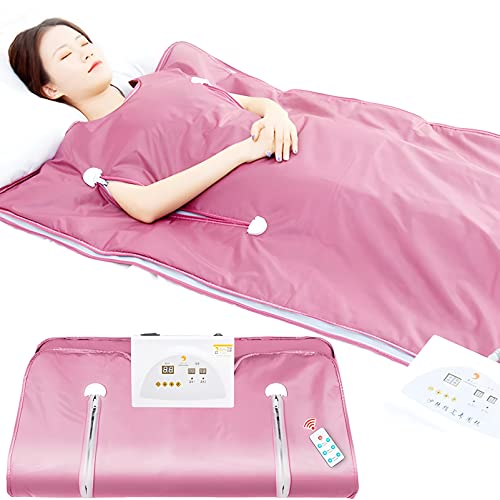 工事不要】自宅で気軽にサウナができる！サウナブランケットのおすすめ