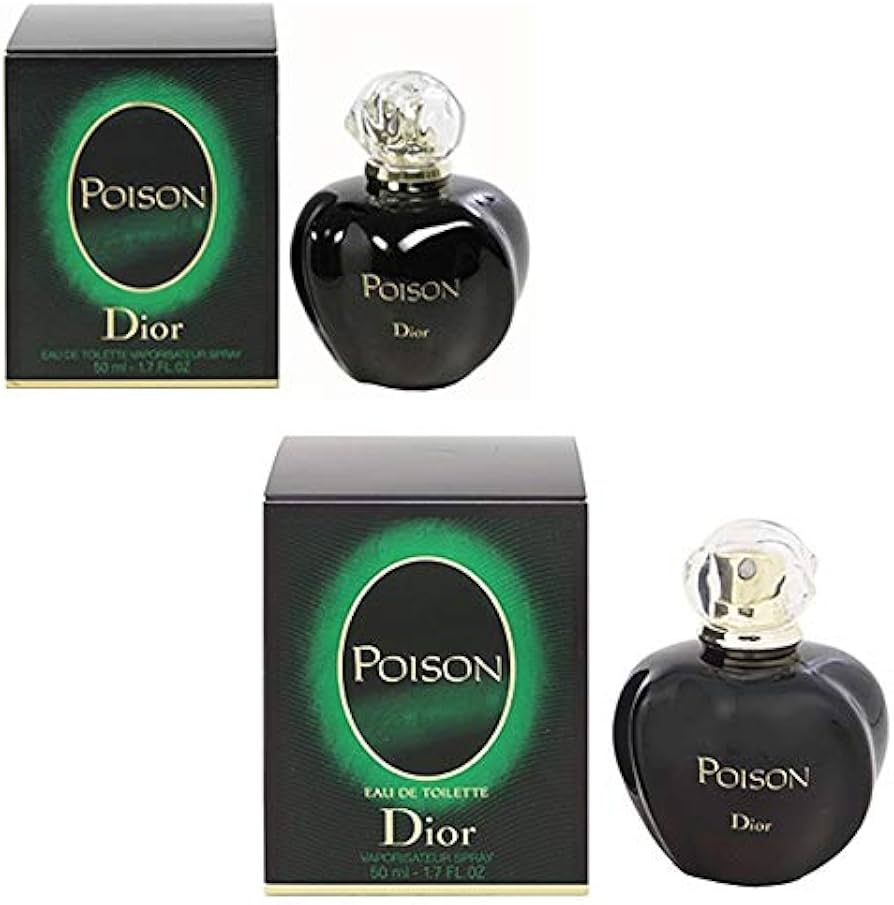 Amazon | 【クリスチャン ディオール】プワゾン EDT・SP 50ml (並行