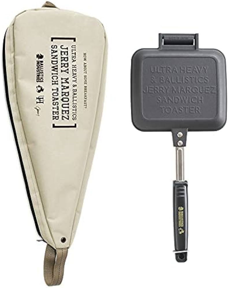 Amazon.co.jp: BALLISTICS JM HOTSAND MAKER & CASE BEIGE CASE : Home