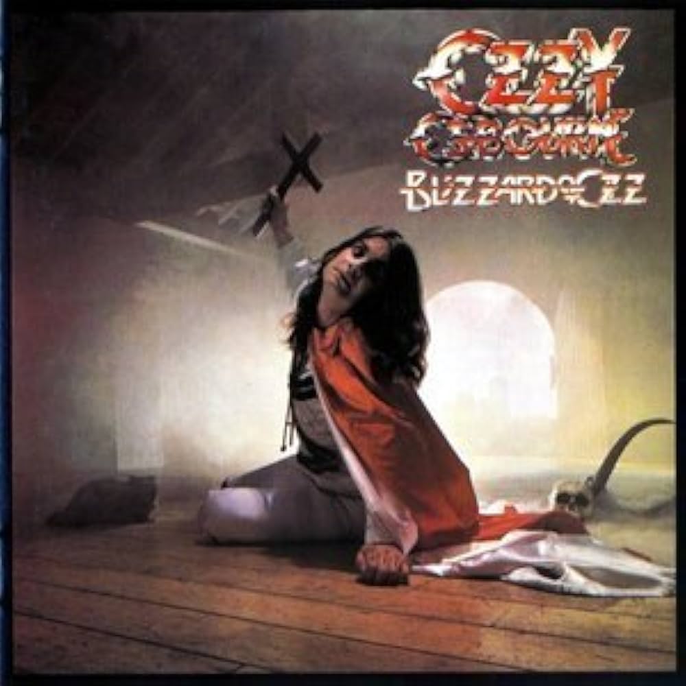 Amazon.co.jp: Blizzard Of Ozz by Ozzy Osbourne (2002-05-13