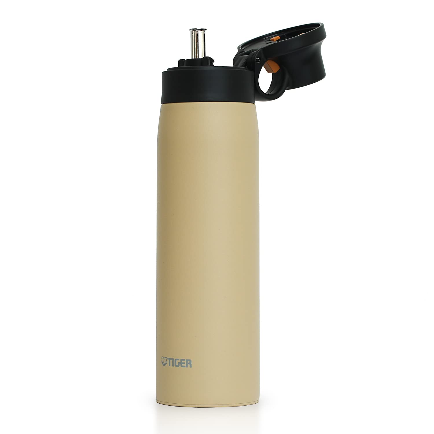 Amazon｜タイガー魔法瓶 水筒 500ml ステンレス製ストロー マグボトル