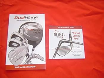 Amazon | Medicus メンズ デュアルヒンジ 7 アイアン - メディカス