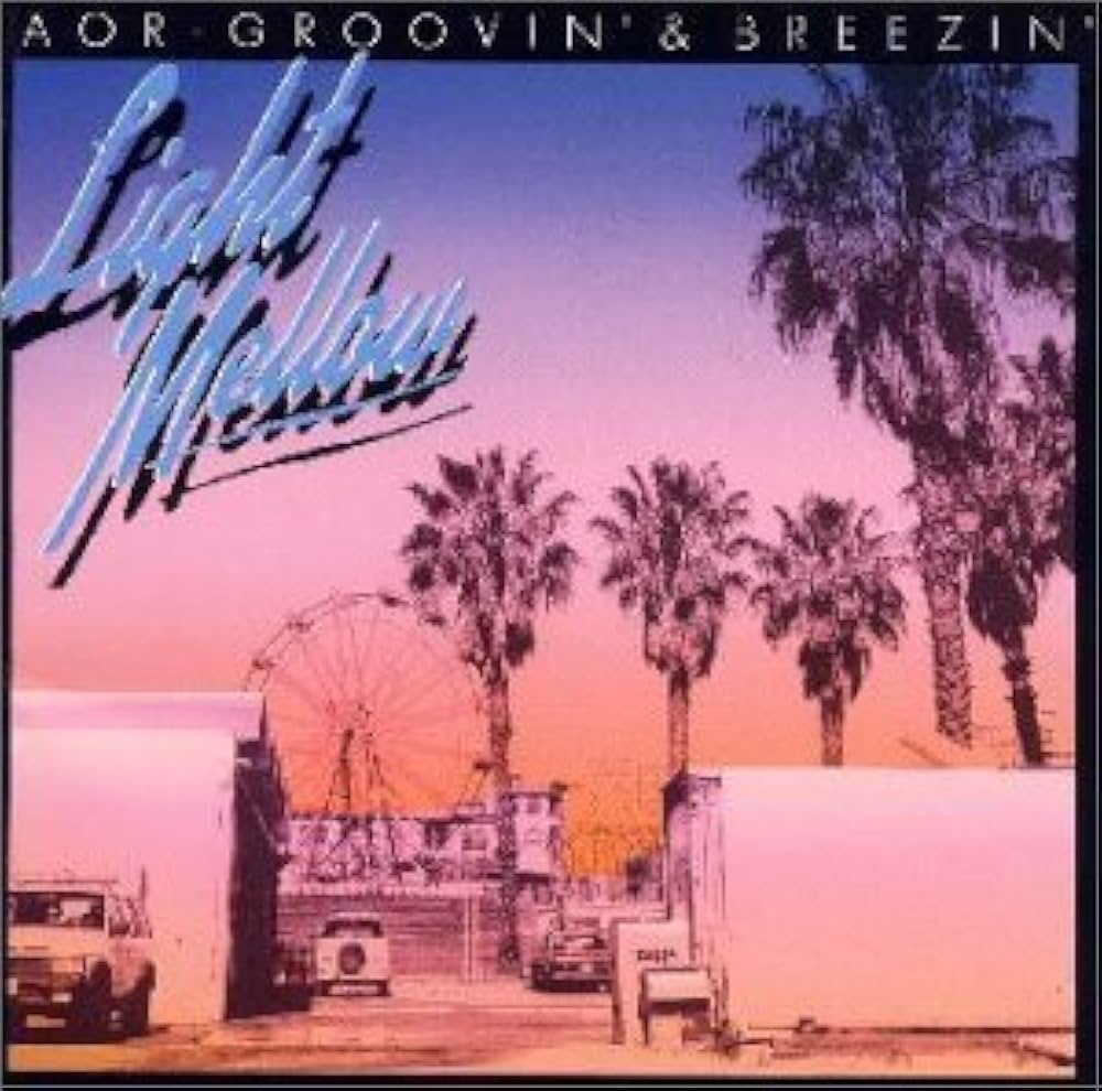 Light Mellow Aor Groovin & Breezin - Amazon.com Music