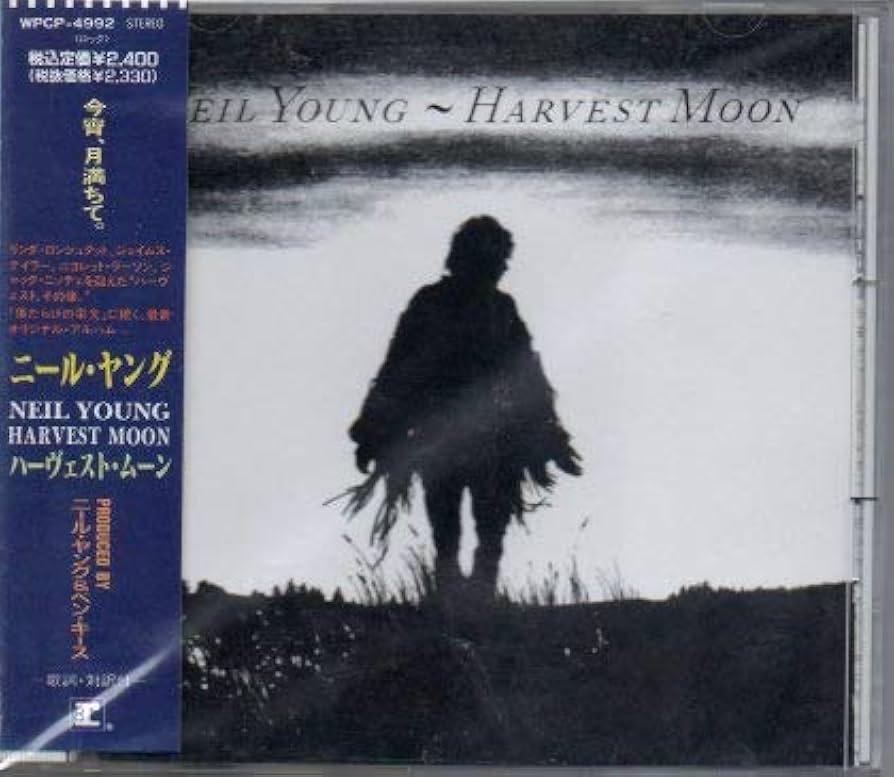 Amazon.co.jp: ハーヴェスト・ムーン - ニール・ヤング: ミュージック