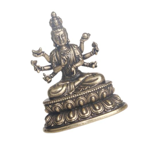 四季ガーデン千手観音 置物台座付き 千手観音 仏像 置物」の人気商品